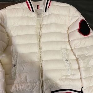 Moncler coat
